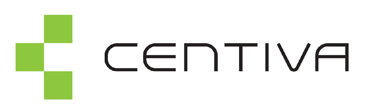 Centiva Logo Horizontal Centiva Logo